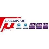 MECAJET logo