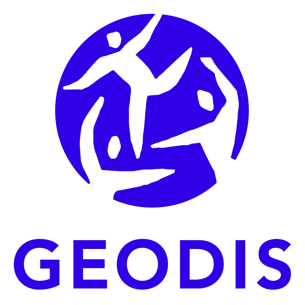 GEODIS D&E ALPES MARITIMES logo