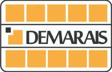 DEMARAIS logo