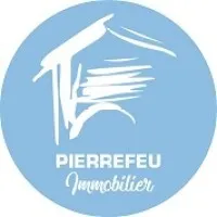PIERREFEU IMMOBILIER logo