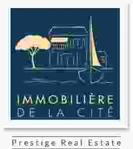 IMMOBILIERE DE LA CITE logo