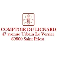 LE COMPTOIR DU LIGNARD logo