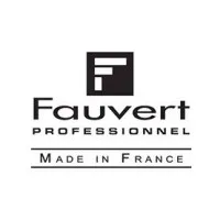 Voici le logo de la marque FAUVERT qui représente son identité graphique.