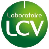 LABORATOIRE L. C. V. logo