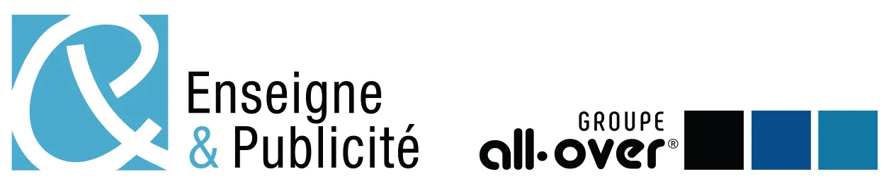 ENSEIGNE ET PUBLICITE logo