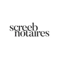 SCREEB NOTAIRES (SCREEB) logo