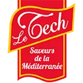 Voici le logo de la marque CONFISERIE DU TECH SA qui représente son identité graphique.
