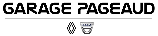 GARAGE PAGEAUD logo