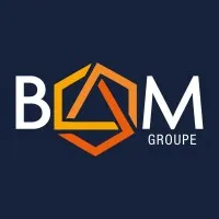 Voici le logo de la marque ETABLISSEMENTS JARNOT (groupe BAM) qui représente son identité graphique.