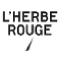 L'HERBE ROUGE logo