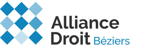 ALLIANCE DROIT BEZIERS logo