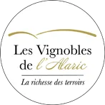 LES VIGNOBLES DE L'ALARIC logo