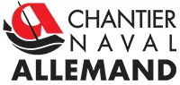CHANTIER NAVAL ALLEMAND logo