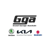 GRAND GARAGE AUSCITAIN logo