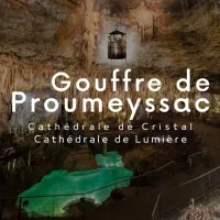 GOUFFRE DE PROUMEYSSAC logo