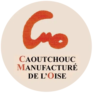 CAOUTCHOUC MANUFACTURE DE L'OISE (CMO) logo