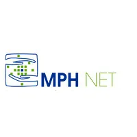 M P H NET logo