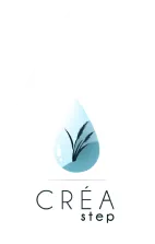 CREA STEP logo