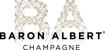 CHAMPAGNE BARON ALBERT logo