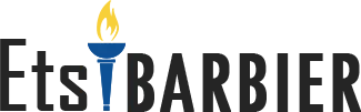 ETS BARBIER logo
