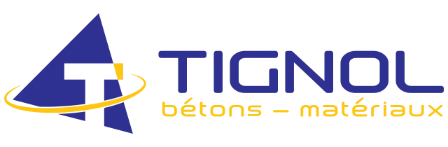 TIGNOL BETON logo