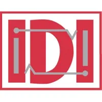 Voici le logo de la marque IDI COMPOSITES INTERNATIONAL (EUROPE) qui représente son identité graphique.