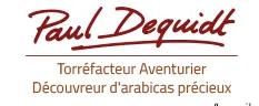 PAUL DEQUIDT TORREFACTEUR logo