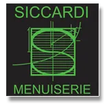 Voici le logo de la marque SOCIETE EXPLOITATION MENUISERIE SICCARDI qui représente son identité graphique.