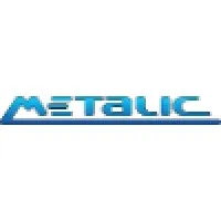 METALIC logo