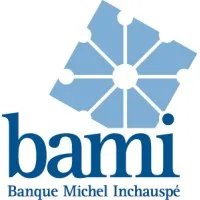 BANQUE MICHEL INCHAUSPE (BAMI) logo