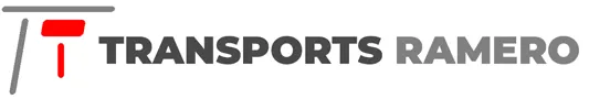 TRANSPORTS RAMERO logo