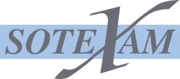 SOCIETE TEXTILE AMEUBLEMENT logo