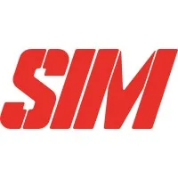 SERVICE INDUSTRIE MARINE (SIM) logo