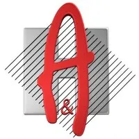 Voici le logo de la marque HEBERT ET ASSOCIES - EXPERTS COMPTABLES CONSEILS qui représente son identité graphique.