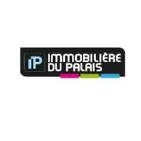 IMMOBILIERE DU PALAIS logo