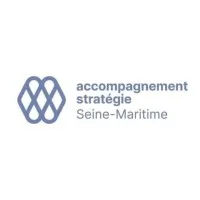 Voici le logo de la marque ACCOMPAGNEMENT STRATEGIE 76-ASS GESTION &COMPTABILITE (AS76 AGC) qui représente son identité graphique.