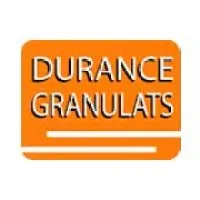 DURANCE GRANULATS logo