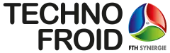 TECHNO FROID logo