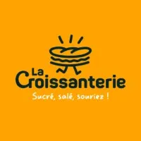 CAFE LA CROISSANTERIE logo