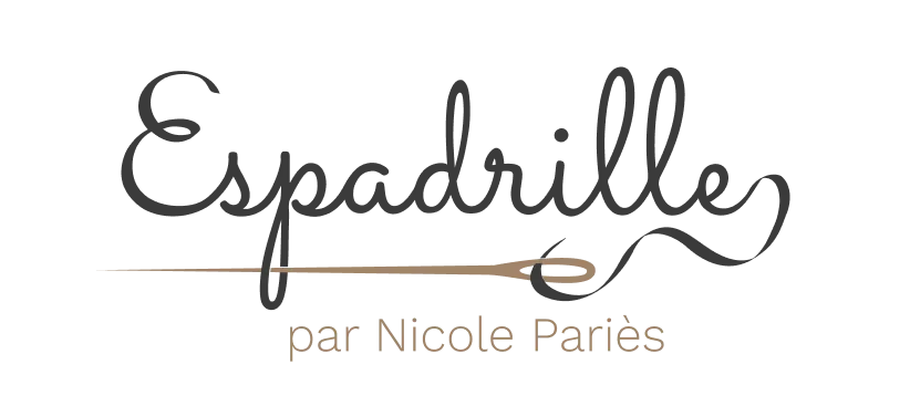 PARIES NICOLE (ESPADRILLE PAR NICOLE PARIES) logo