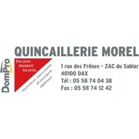 QUINCAILLERIE MOREL logo