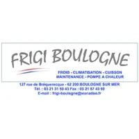 SOCIETE NOUVELLE DES ETABLISSEMENTS FRIGI BOULOGNE logo