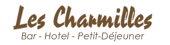 PICAUD CHRISTIANE (HOTEL DES CHARMILLES) logo
