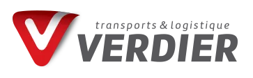 SOCIETE DES TRANSPORTS VERDIER logo