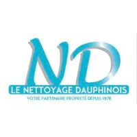 LE NETTOYAGE DAUPHINOIS logo