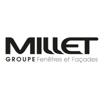 MILLET PORTES ET FENETRES (MDP MILLET MENUISERIES) logo