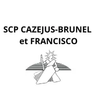 HELENE CAZEJUS-BRUNEL ET JULIE FRANCISCO, HUISSIERS DE JUSTICE ASSOCIES logo