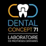 SARL DENTAL CONCEPT 71 logo