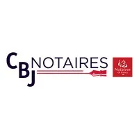CBJ NOTAIRES logo