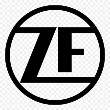 ZF CV DISTRIBUTION FRANCE logo